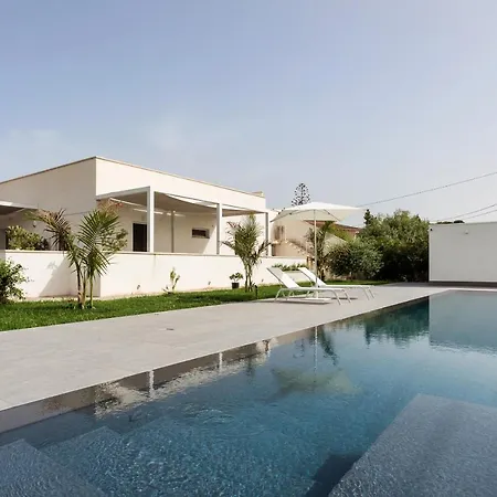 Lm7 Luxury Sicily Apartment Fontane Bianche