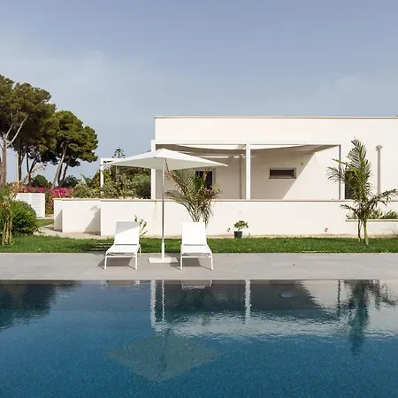 Lm7 Luxury Sicily Apartment Fontane Bianche