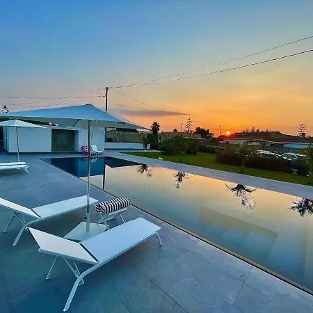 Lm7 Luxury Sicily Apartment Fontane Bianche