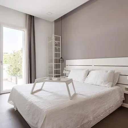 Lm7 Luxury Sicily Apartment Fontane Bianche