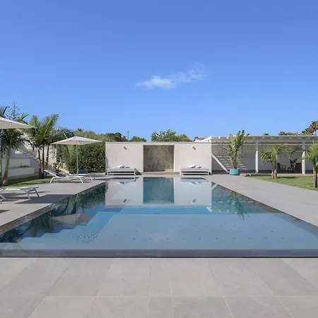 Lm7 Luxury Sicily Apartment Fontane Bianche