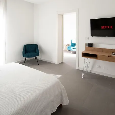Apartment Lm7 Luxury Sicily Fontane Bianche